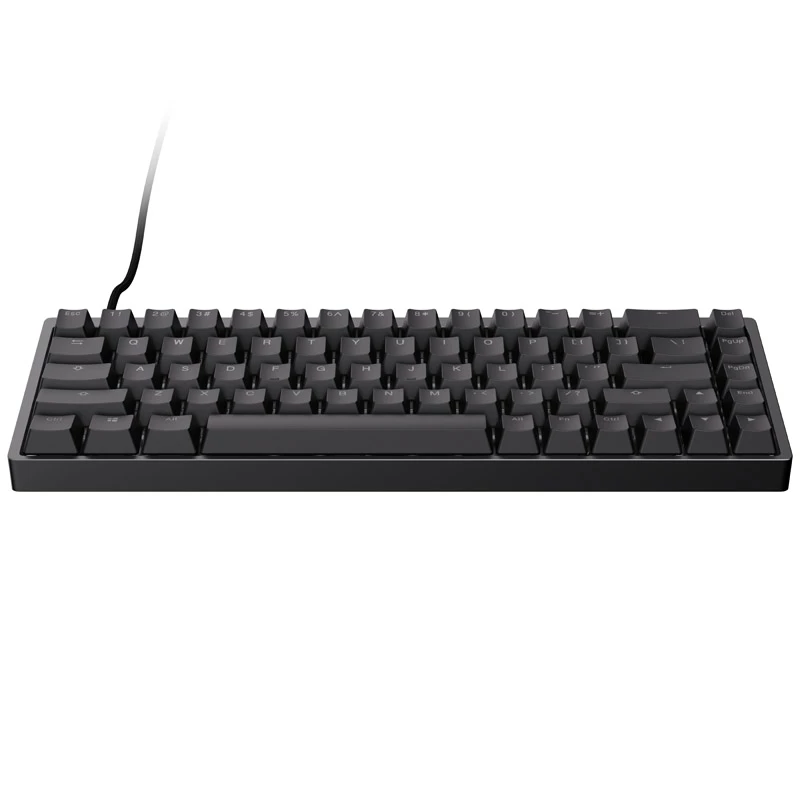 Mechanisch toetsenbord Endgame Gear KB65HE Hall-effect Gateron KS-37B ANSI US-layout
