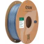 PLA BASIC 1,75mm grijs 1kg ESUN 3D-filament (PLA-BASIC175H1P1)