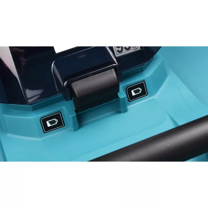 Makita DLM480PT2 elektrische grasmaaier 3100 trillingen/minuut 48 cm maaibreedte