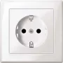 Stopcontact CEE 7/3 Merten MEG2300-1419