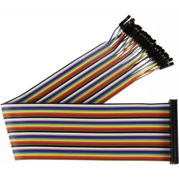 Joy-it Raspberry Pi® verbindingskabel veelkleurig RB-CB2-30 Raspberry Pi® (RB-CB2-30)