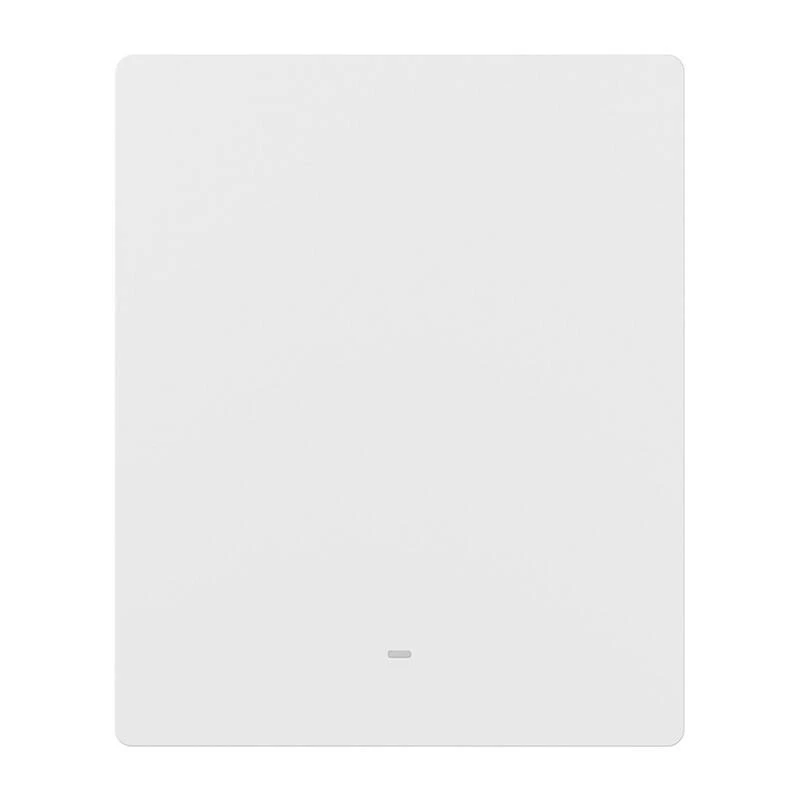 Wandgemonteerde WLAN-slimme schakelaar Sonoff M5-1C-80W 1-kanaals, voor frame, 80W