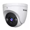 Dome-beveiligingscamera TENDA TC3T24C(4MM) — 4 mm, 4 MP (2560×1440), 30 fps, IR 30 m, WDR, H.265+