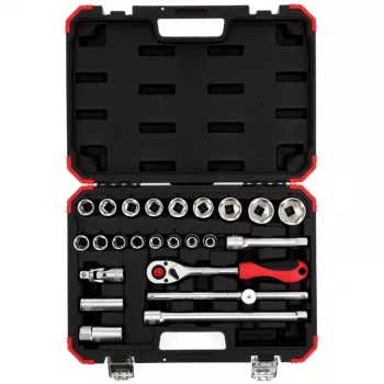 Dopsleutelset Gedore R69003024