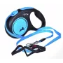 FLEXI New Neon M - rolriem - 5 m
