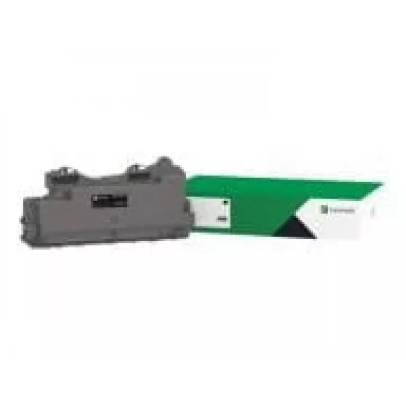Afvalbak Lexmark 85D0W00 rechthoekig grijs 211,9x452,1x62,5mm