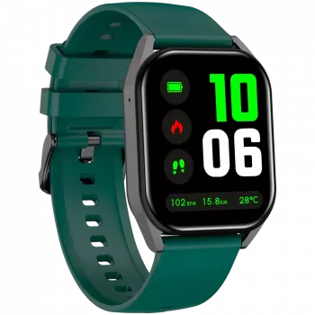 Canyon SW-58 - Chatter - smartwatch - BT met Canyon Life-app - BT-telefonie - IP67 - AI-assistent