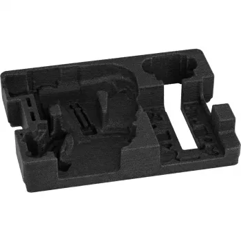 Inzet voor Bosch GST 18V-LI / 18V-125 / 18V-155 B/S — L-BOXX 136 zwart