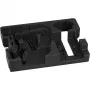 Inzet voor Bosch GST 18V-LI / 18V-125 / 18V-155 B/S — L-BOXX 136 zwart