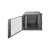 Wandmontagerack Digitus DN-19 09U-6/6-EC-SW