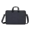 Rivacase Biscayne 8355 laptoptas, 17,3 inch (43,9 cm), zwart