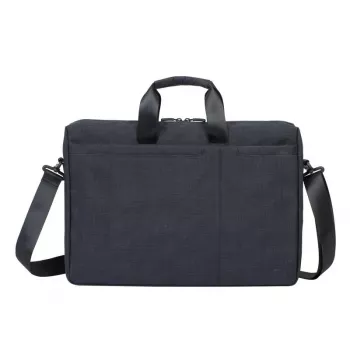 Aktetas Rivacase 8355 voor 17,3 inch laptops, polyester, 0,57 kg