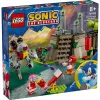 LEGO SONIC THE HEDGEHOG 76998 Knuckles en het heiligdom van de Meester-smaragd