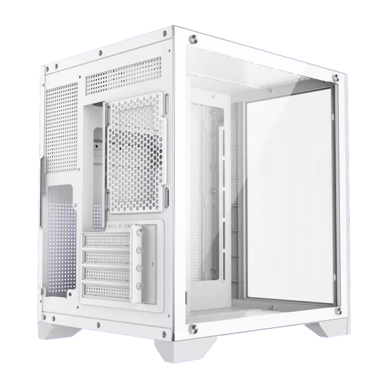 Gamemax | behuizing | INFINITY MINI WH | M-ATX