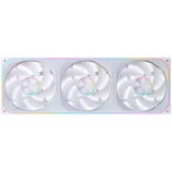 Jonsbo ZA-420WR 3×140 mm PWM Reverse ARGB wit ventilatorset