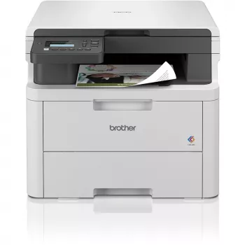 Brother DCP-L3515CDW multifunctionele printer LED A4 2400 x 600 DPI 18 ppm Wi-Fi