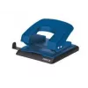 Centra HP30 perforator, blauw, tot 30 vel, metaal 1101-106