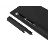 NATEC NKL-1830 toetsenbord universeel RF draadloos Bluetooth QWERTY Spaans zwart grijs