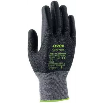 Uvex 60544 antraciet viscose - polyamide (6054411)