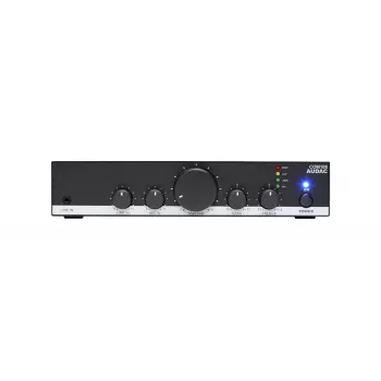 Public-address-versterker Audac AUDAC COM108 80W 100V
