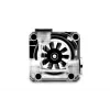 EK Water Blocks EK-Quantum Flowmeter D-RGB, nikkel