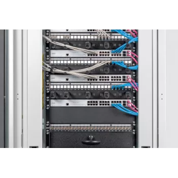 Blindpaneel Digitus DN-19 BPN-02-SW