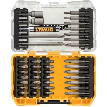 Schroefbitset DeWALT DT70702-QZ 40-delig roestvrij staal