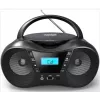Radiospeler CD LILA2 USB/BT zwart