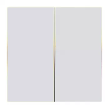 Touch lichtschakelaar Avatto TS60-EU-W4 ZigBee draadloze touch-wandschakelaar, EU-versie