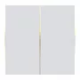 Touch lichtschakelaar Avatto TS60-EU-W4 ZigBee draadloze touch-wandschakelaar, EU-versie