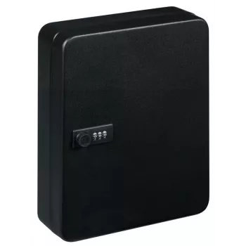 YALE HOME YKB/200 sleutelkastje combinatieslot compact ontwerp, wandgemonteerde sleutelkluis