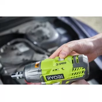 Accu-slagmoerschroevendraaier Ryobi R18IW3-0, 400 Nm (zonder accu en oplader)