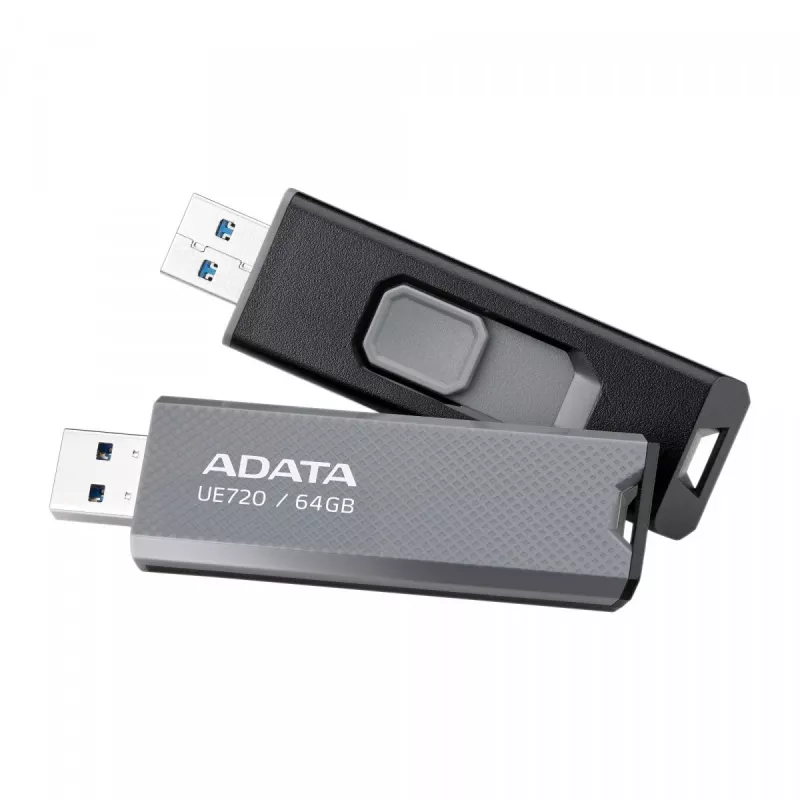 Pendrive UE720 64GB USB3.2-A Gen2 grijs