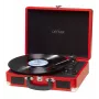 DENVER VPL-120 - platenspeler - rood