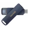USB-flashdrive SanDisk 256 GB USB Type-C Lightning iXpand