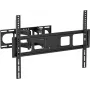 Goobay tv-wandbeugel Basic FULLMOTION L - 37 tot 80 inch 94-203 cm max. 40 (76474)