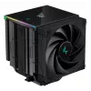 DeepCool AK620 DIGITAL processor-luchtkoeler 12 cm zwart 1 stuk