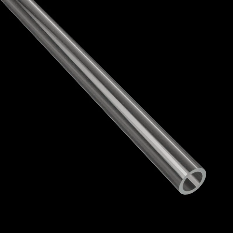 BitsPower None Chamfer Crystal Link Tube AD 16 mm, lengte 500 mm (BP-NCCLT16AC-L500)