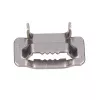 Extralink stalen clip voor 20mm staalband met tanden