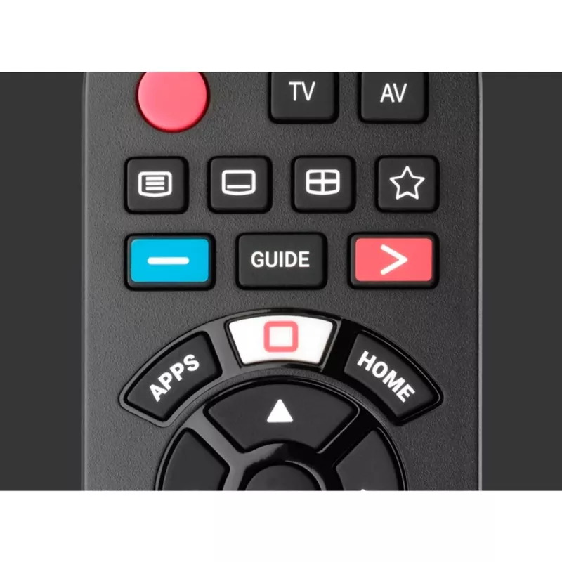 One For All tv-vervangende afstandsbedieningen Panasonic tv-afstandsbediening