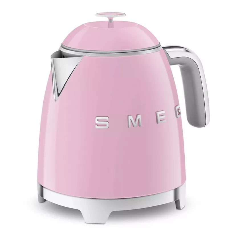 Waterkoker Smeg 0,8 L 1400 W roze