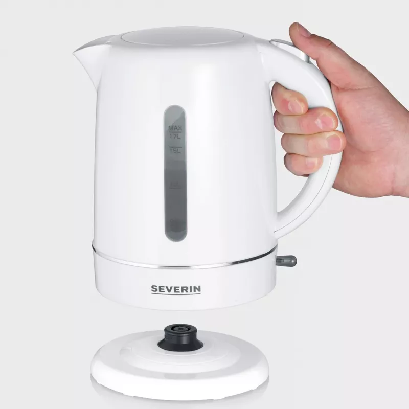 Severin WK 4325 waterkoker 1,7 l 2200 W wit