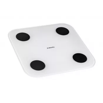 Xiaomi S400 Square White elektronische personenweegschaal