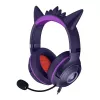 Razer Kraken Kitty V2 - Pokemon Gengar Ed. headset bedraad hoofdband gaming USB Type-A roze