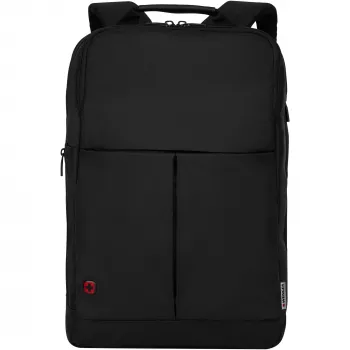 WENGER Reload notebookrugzak voor 30,5 tot 35,8 cm 12 tot 14,1 inch tablet, laptop zwart
