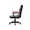 Gamestoel voor kinderen Huzaro Ranger 1.0 roze Mesh