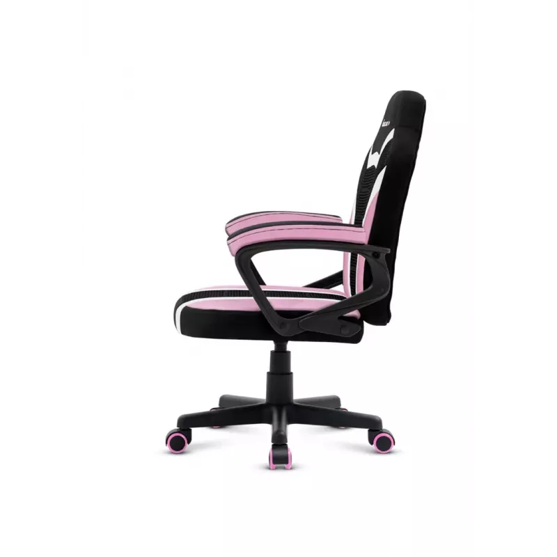 Gamestoel voor kinderen Huzaro Ranger 1.0 roze Mesh