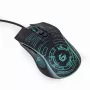 Gembird MUSG-RGB-01 muis voor rechtshandigen USB Type-A 3600 DPI
