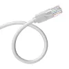 Patchkabel CAT.6 UTP/1M grijs Ibehf Vention