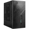 ASRock DeskMini H470 - barebone - mini-pc - LGA1200-socket - Intel H470 - geen CPU - RAM 0 GB - GigE